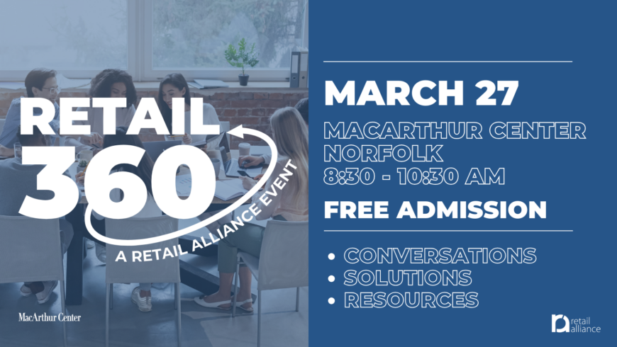 Retail 360: A Retail Alliance Event