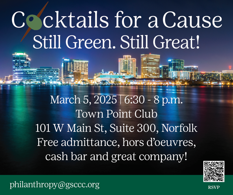 Cocktails for a Cause: Still Green. Still Great!