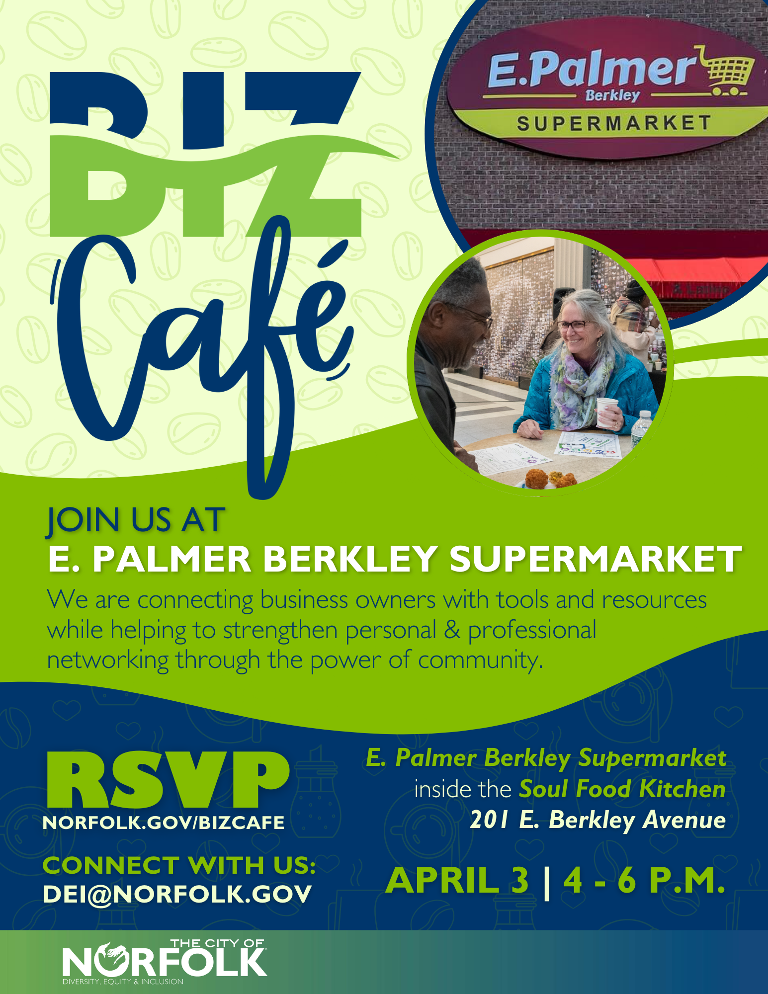 title:BIZ Cafe: Creating Economic Opportunity – One Business at a Time! BIZ Cafe: Creating Economic Opportunity – One Business at a Time!