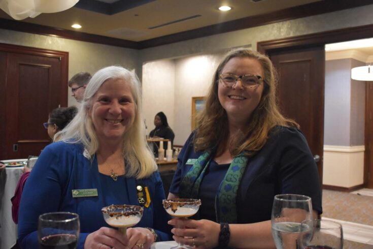 Girl Scouts of the Colonial Coast Celebrates 113th Birthday with Cocktails for a Cause Fundraiser Event at Town Point Club