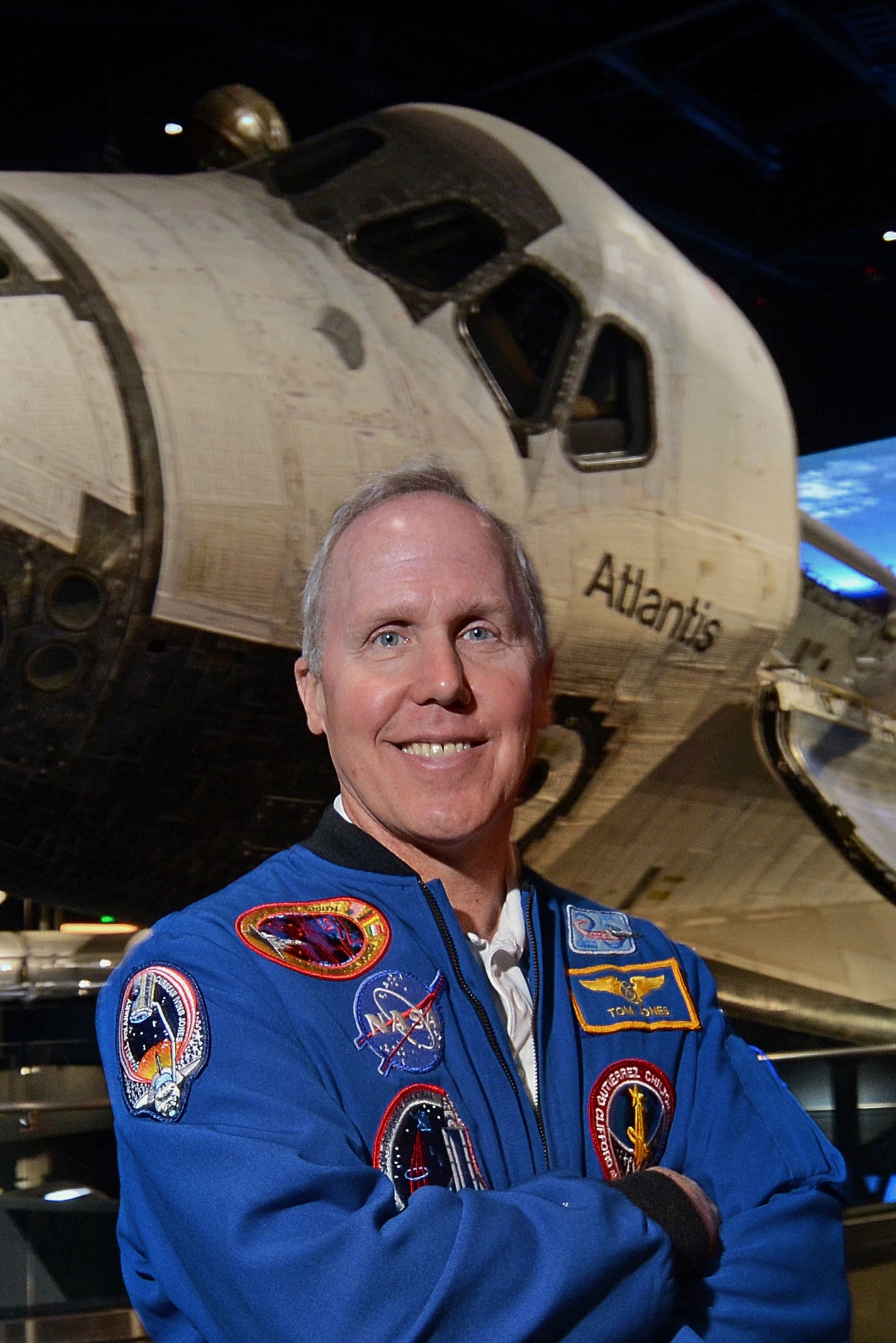 title:NASA Astronaut Tom Jones to Address Leadership Breakfast NASA Astronaut Tom Jones to Address Leadership Breakfast