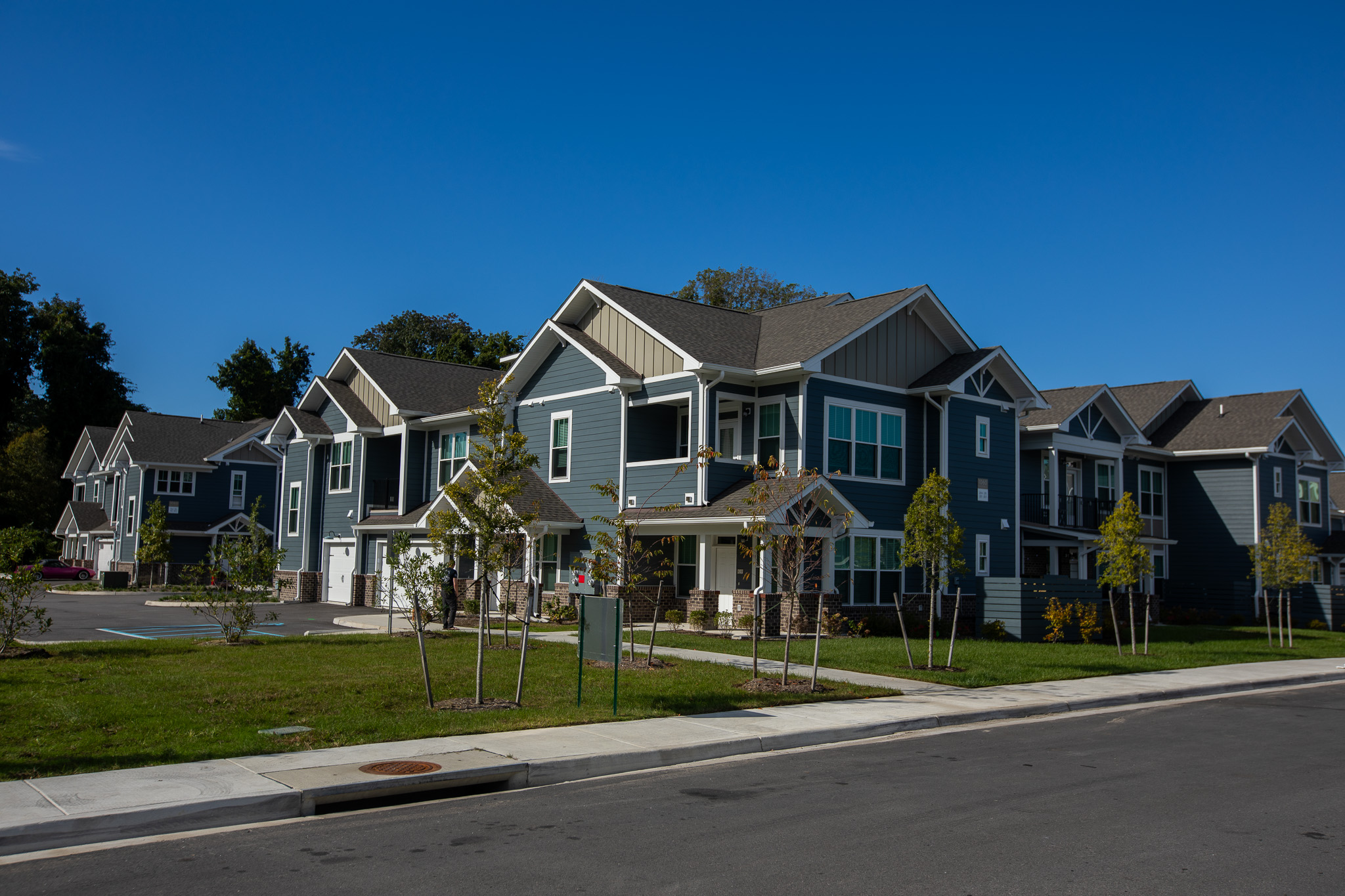 The Breeden Company Announces Completion of Lake Taylor Pointe Multifamily Development in Norfolk