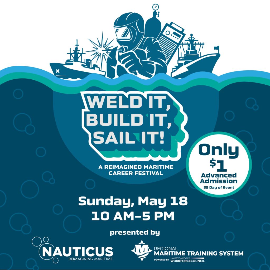 title:Weld It, Build It, Sail It! Weld It, Build It, Sail It!