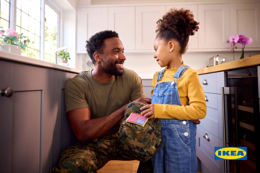 title:IKEA Norfolk Honors Our Military IKEA Norfolk Honors Our Military