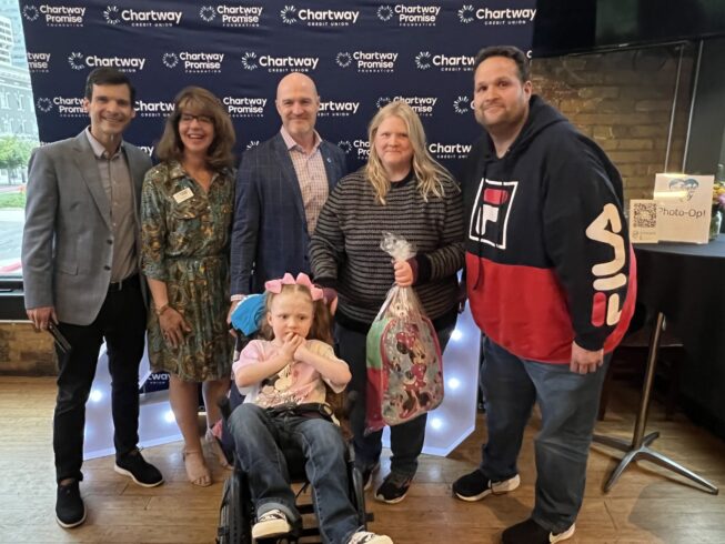 title:Chartway and Chartway Promise Foundation Bring Hope to Four Promise Heroes Over Four Days of Special Events Chartway and Chartway Promise Foundation Bring Hope to Four Promise Heroes Over Four Days of Special Events