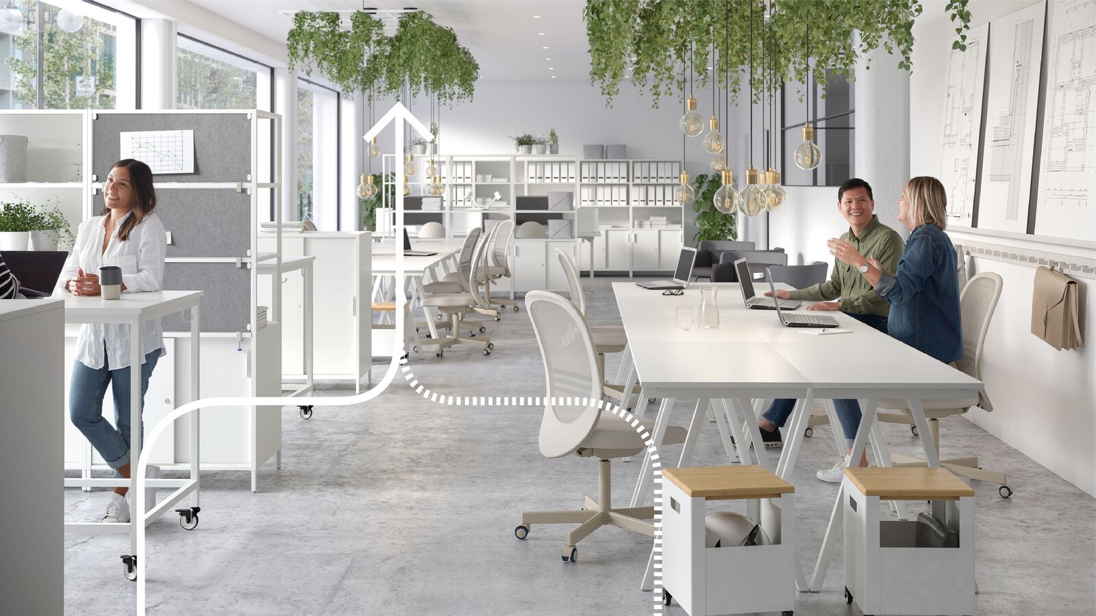 IKEA Norfolk Celebrates Small Business Month!