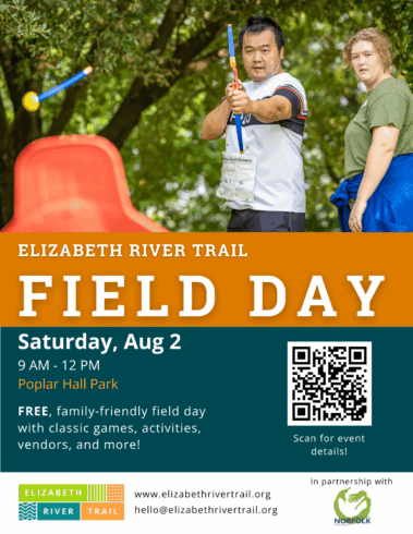 ERT Field Day this Saturday at Poplar Hall Park