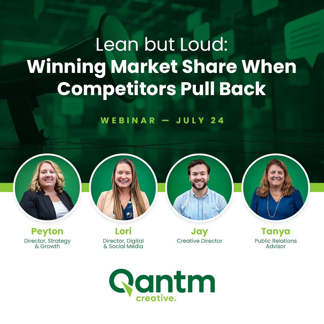 title:Lean But Loud: Winning Market Share When Competitors Pull Back Lean But Loud: Winning Market Share When Competitors Pull Back