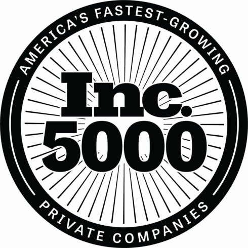 The Breeden Company Earns Coveted Spot on the the Inc. 5000 List of America’s Fastest-Growing Companies