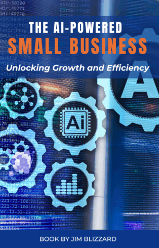 New Book for Small Businesses