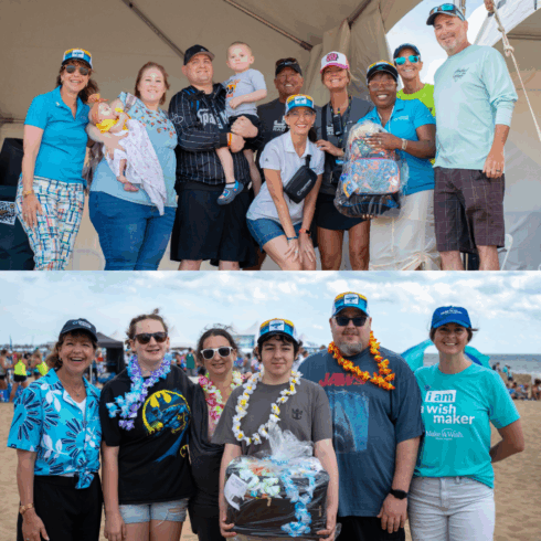 Two Sold-Out Holiday Weekend Races, Two Promise Heroes – 20 Years of Bringing Joy, Hope and Smiles to Pediatric Cancer Patients