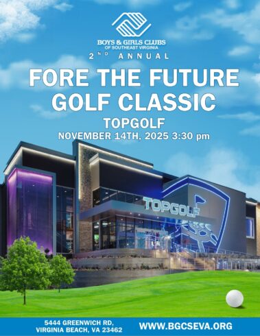 2nd Annual Fore the Future Golf Classic