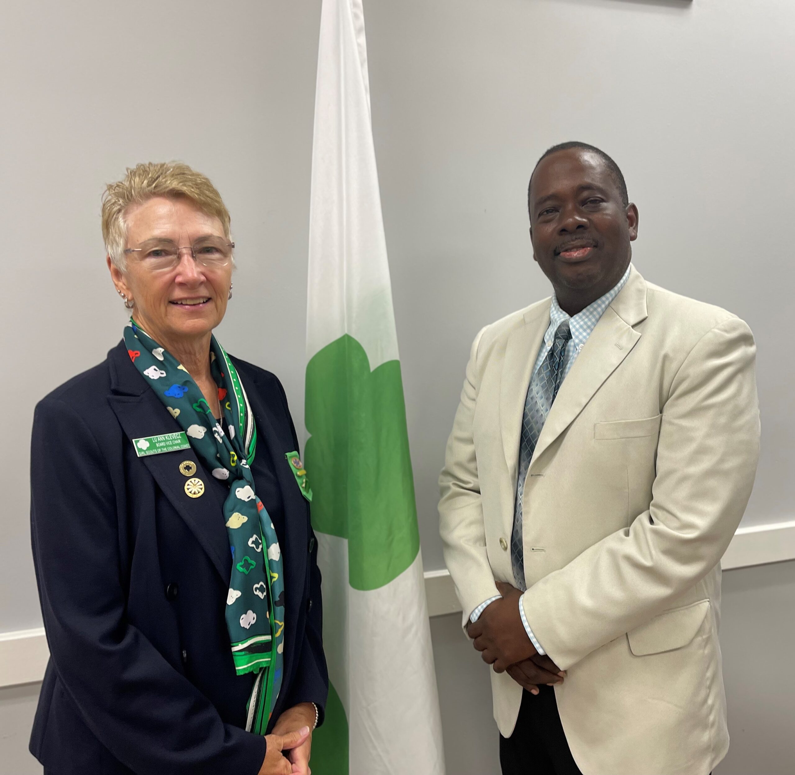 Girl Scouts of the Colonial Coast Announces 2025-2026 Board of Directors Appointments