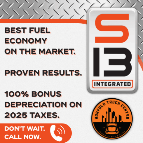 SAVE BIG on S13 Trucks!!! Only at Norfolk Truck Center!!!